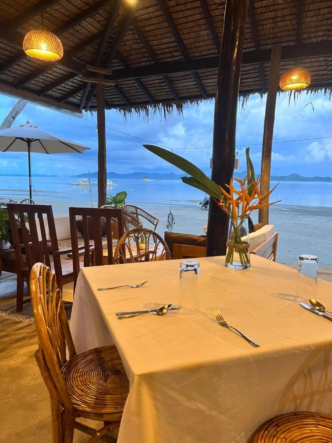 Ursula Beach Resort เอลนิโด ภายนอก รูปภาพ