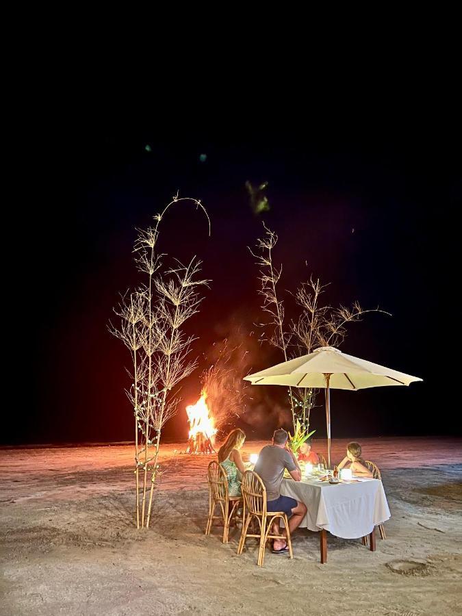 Ursula Beach Resort เอลนิโด ภายนอก รูปภาพ