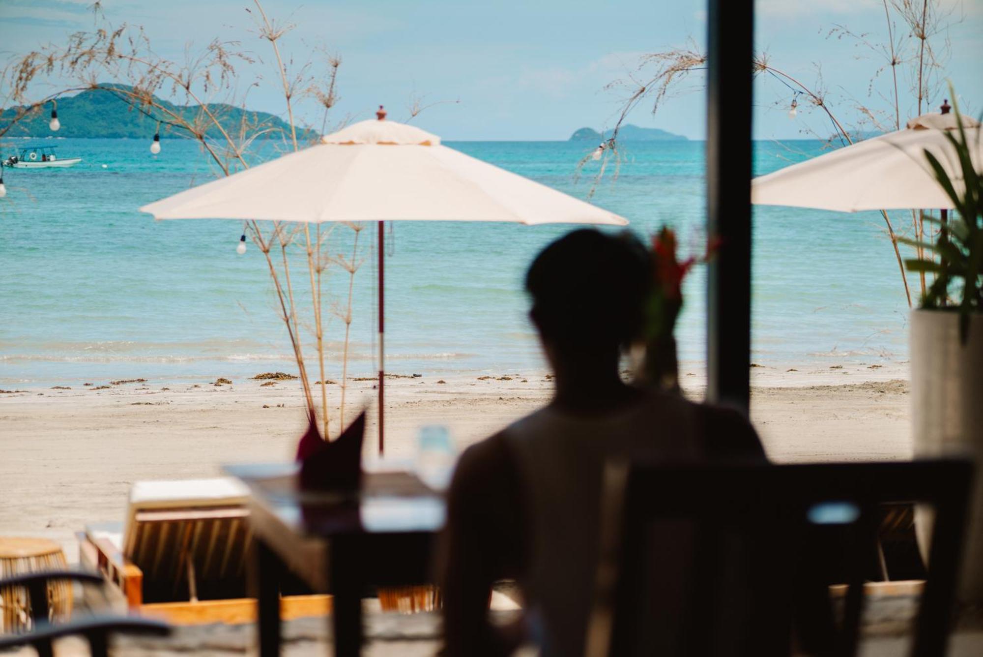 Ursula Beach Resort เอลนิโด ภายนอก รูปภาพ
