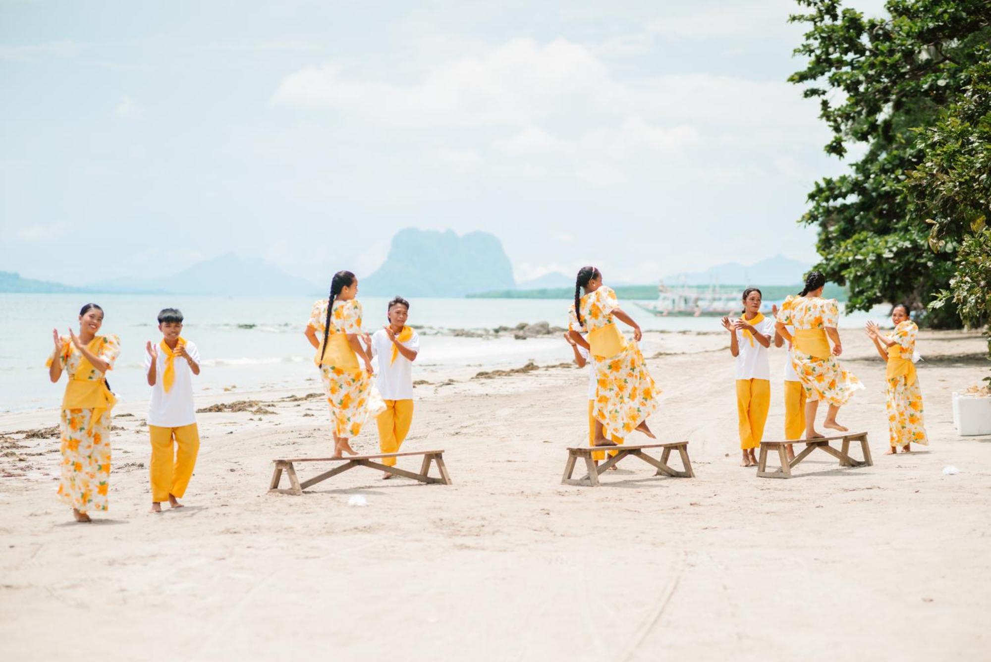 Ursula Beach Resort เอลนิโด ภายนอก รูปภาพ