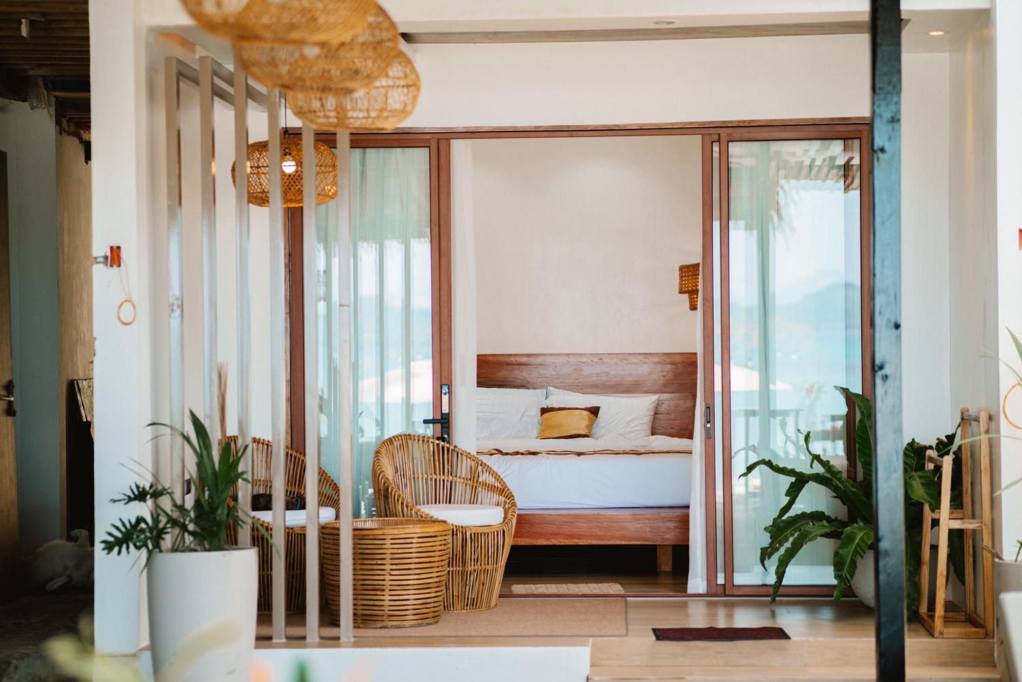 Ursula Beach Resort เอลนิโด ภายนอก รูปภาพ
