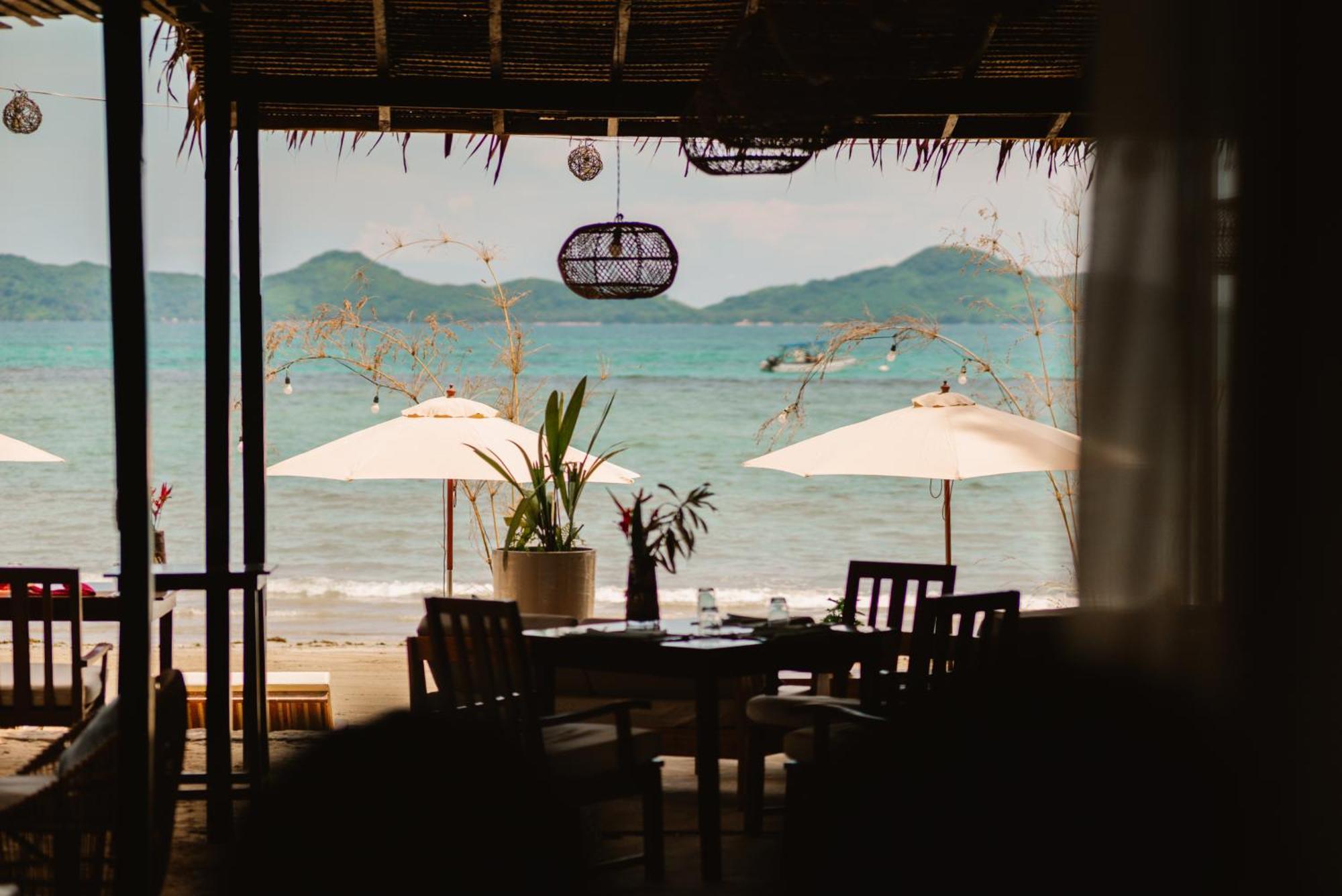 Ursula Beach Resort เอลนิโด ภายนอก รูปภาพ