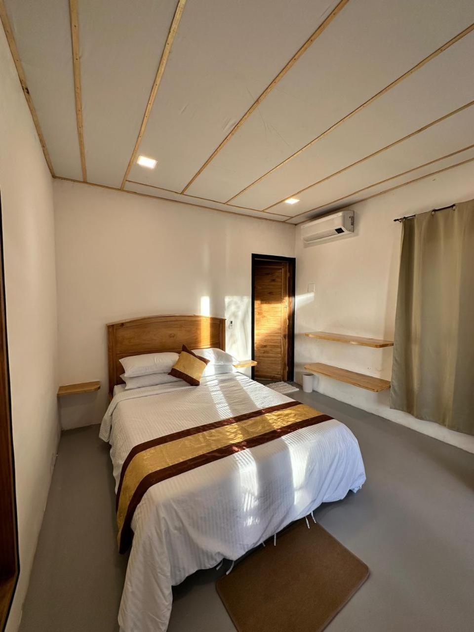 Ursula Beach Resort เอลนิโด ภายนอก รูปภาพ